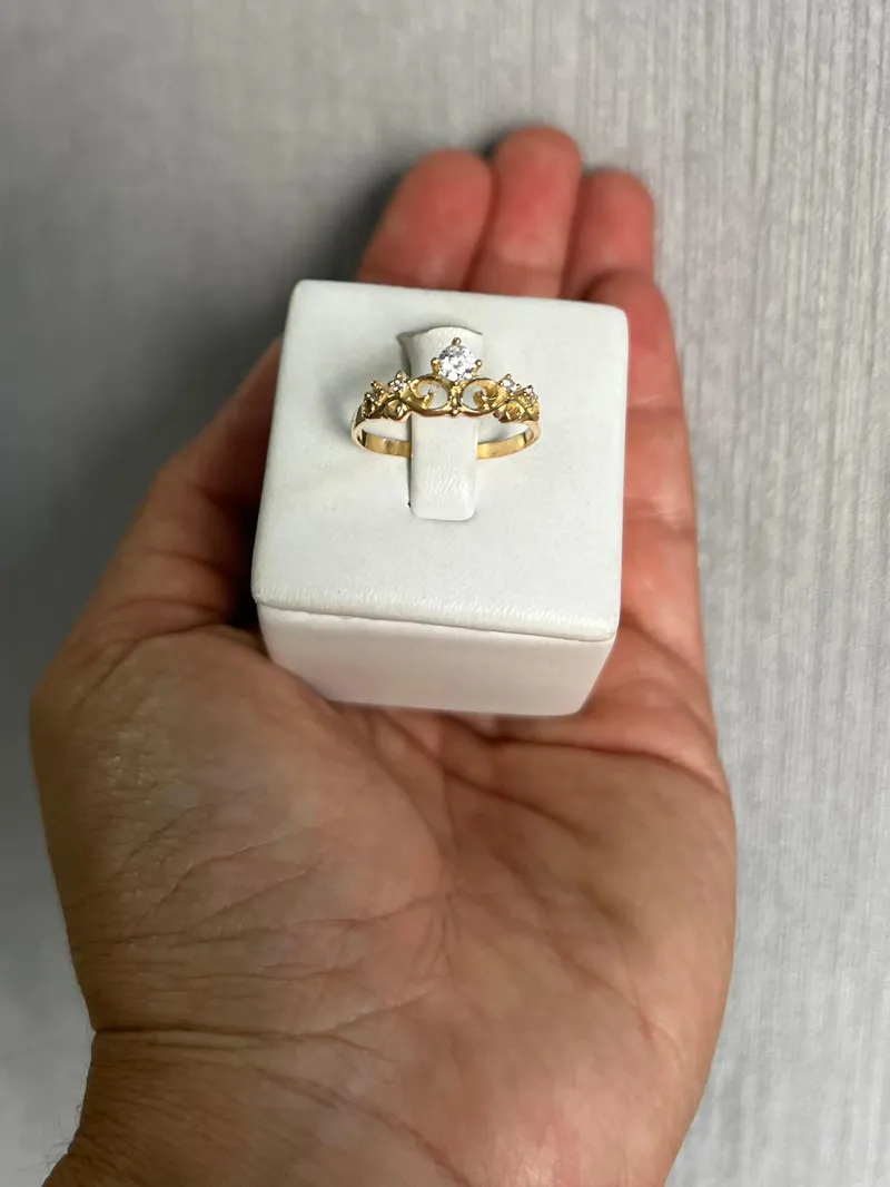 Anillo 15 Años #120