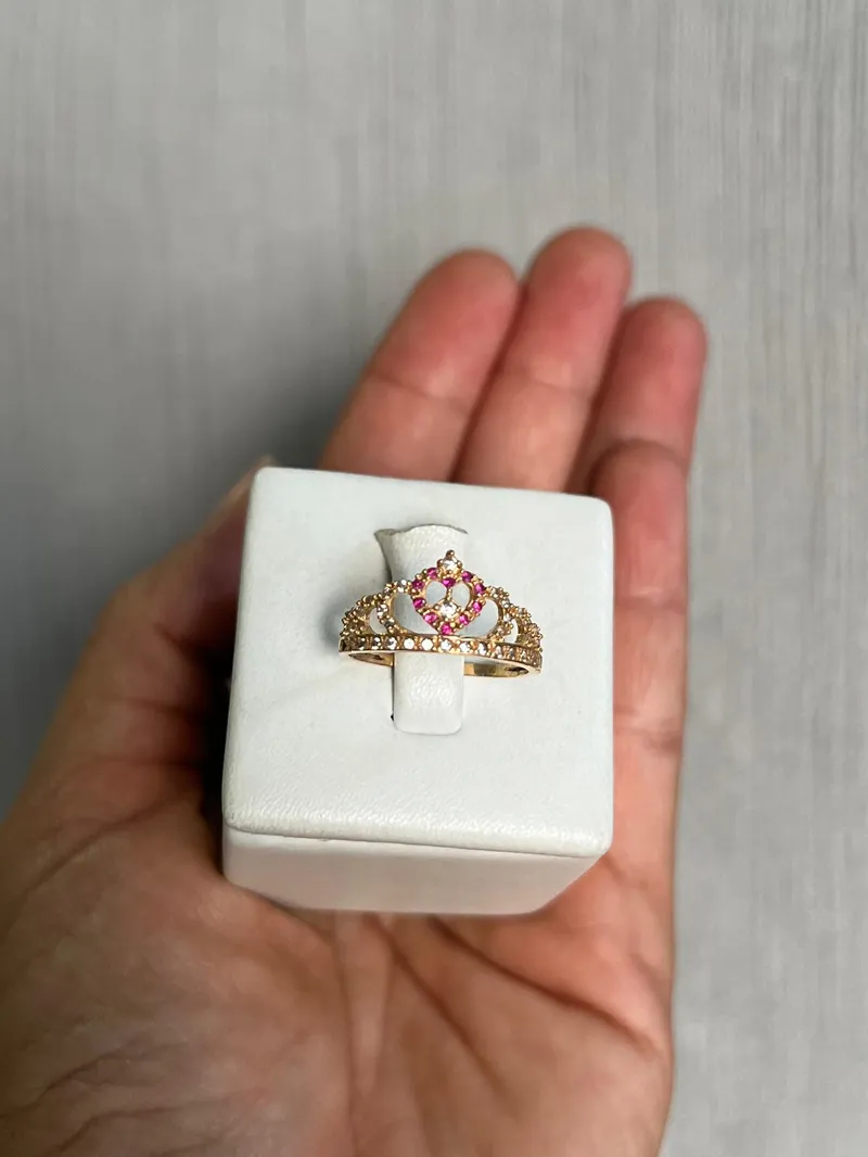 Anillo 15 Años #121