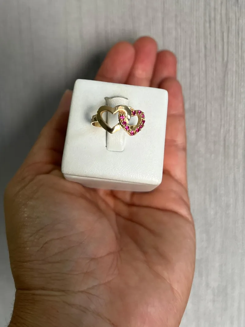Anillo 15 Años #122