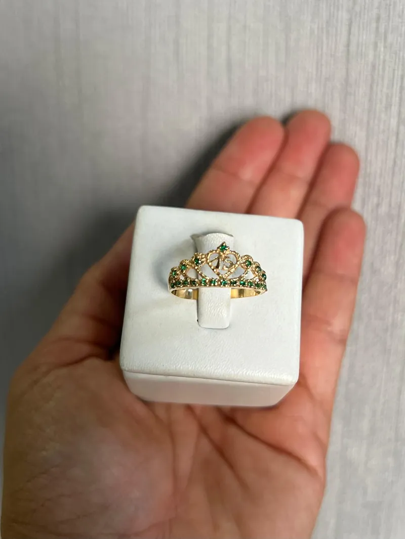 Anillo 15 Años #123