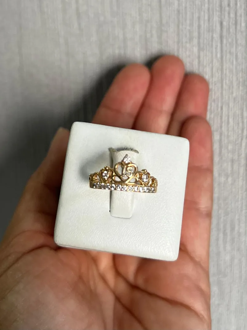 Anillo 15 Años #124
