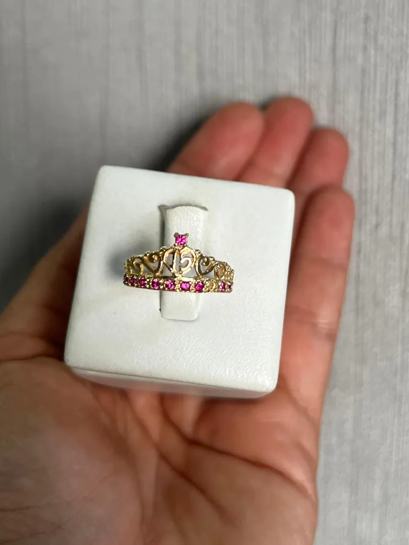 Anillo 15 Años #125