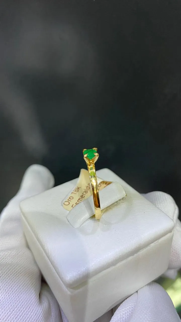 Anillo de Compromiso #014