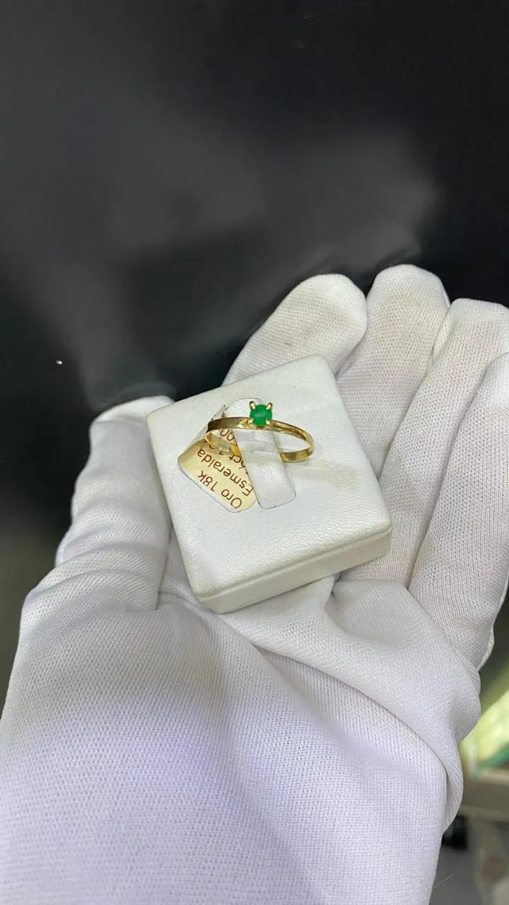 Anillo de Compromiso #015