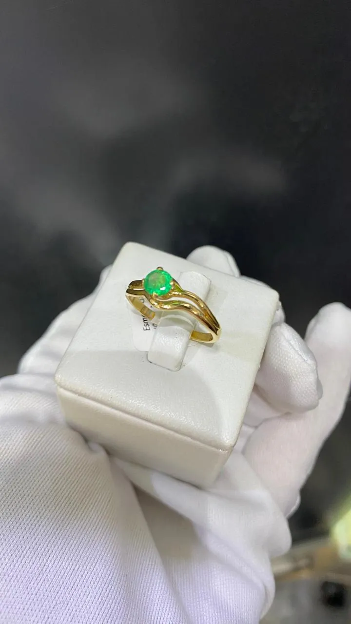 Anillo de Compromiso #017