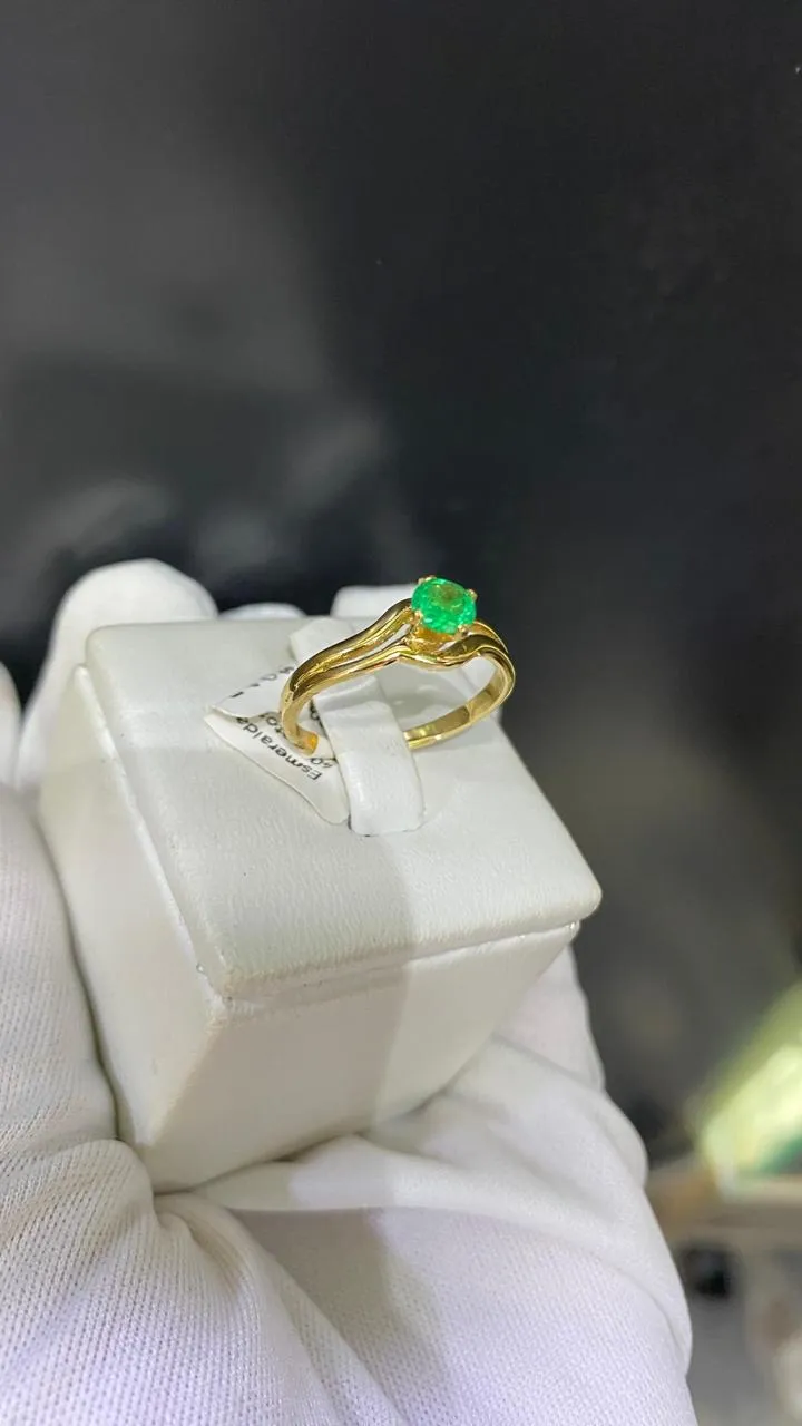 Anillo de Compromiso #018