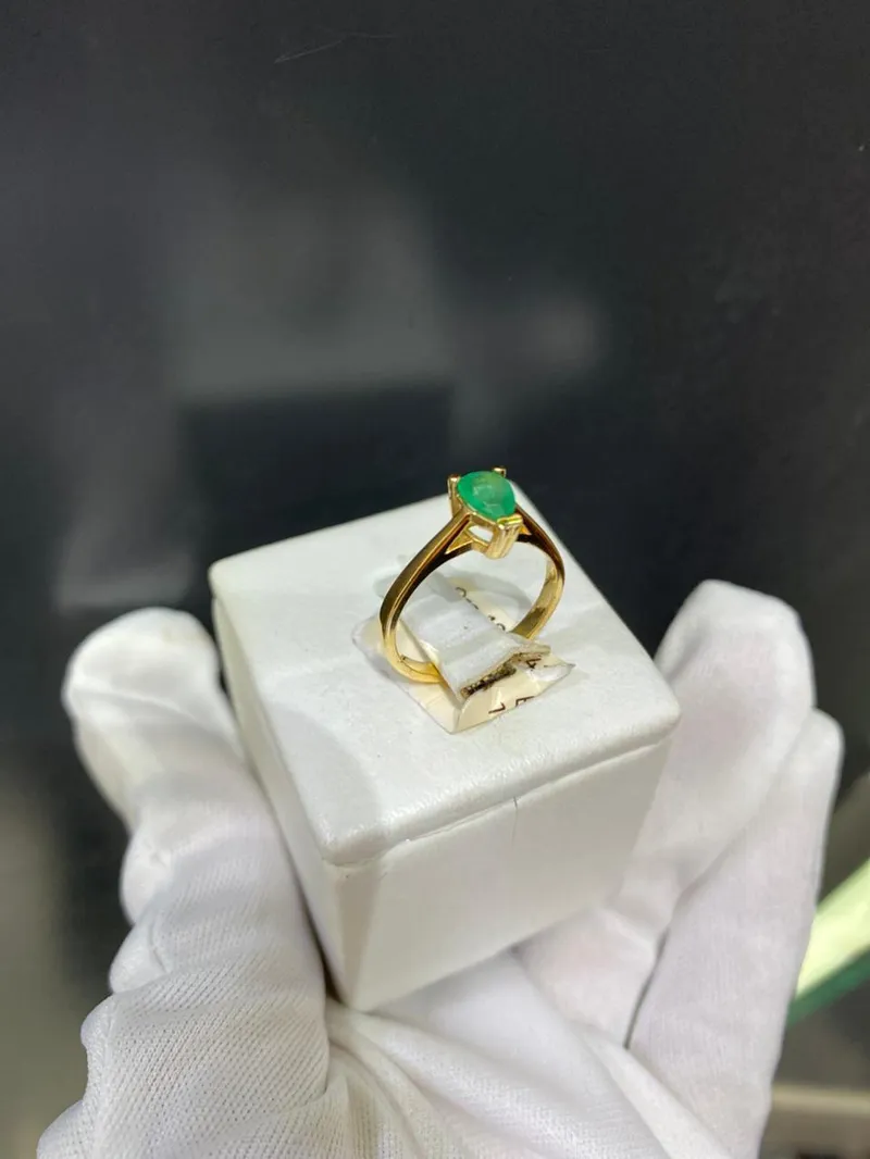 Anillo de Compromiso #019