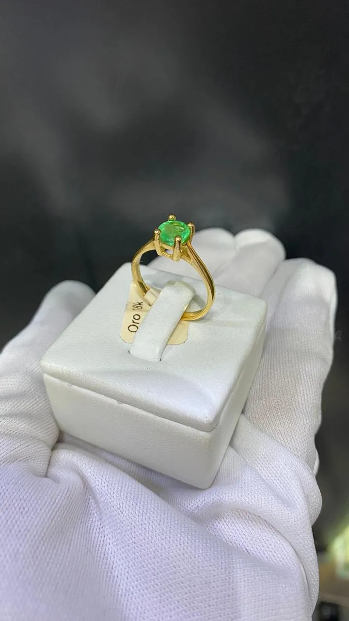 Anillo de Compromiso #020