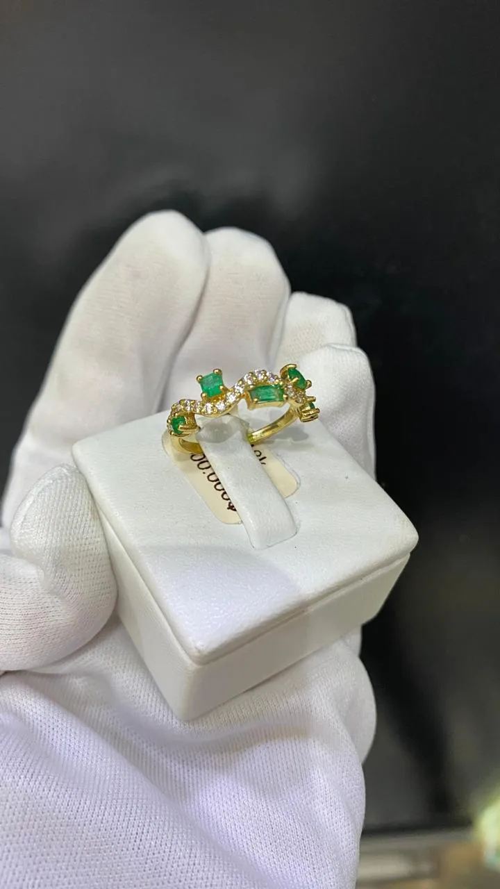 Anillo de Compromiso #021