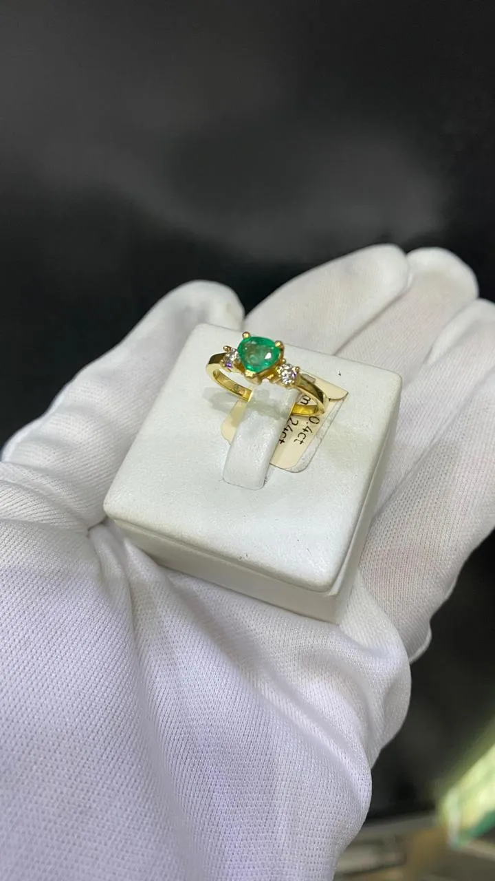 Anillo de Compromiso #022