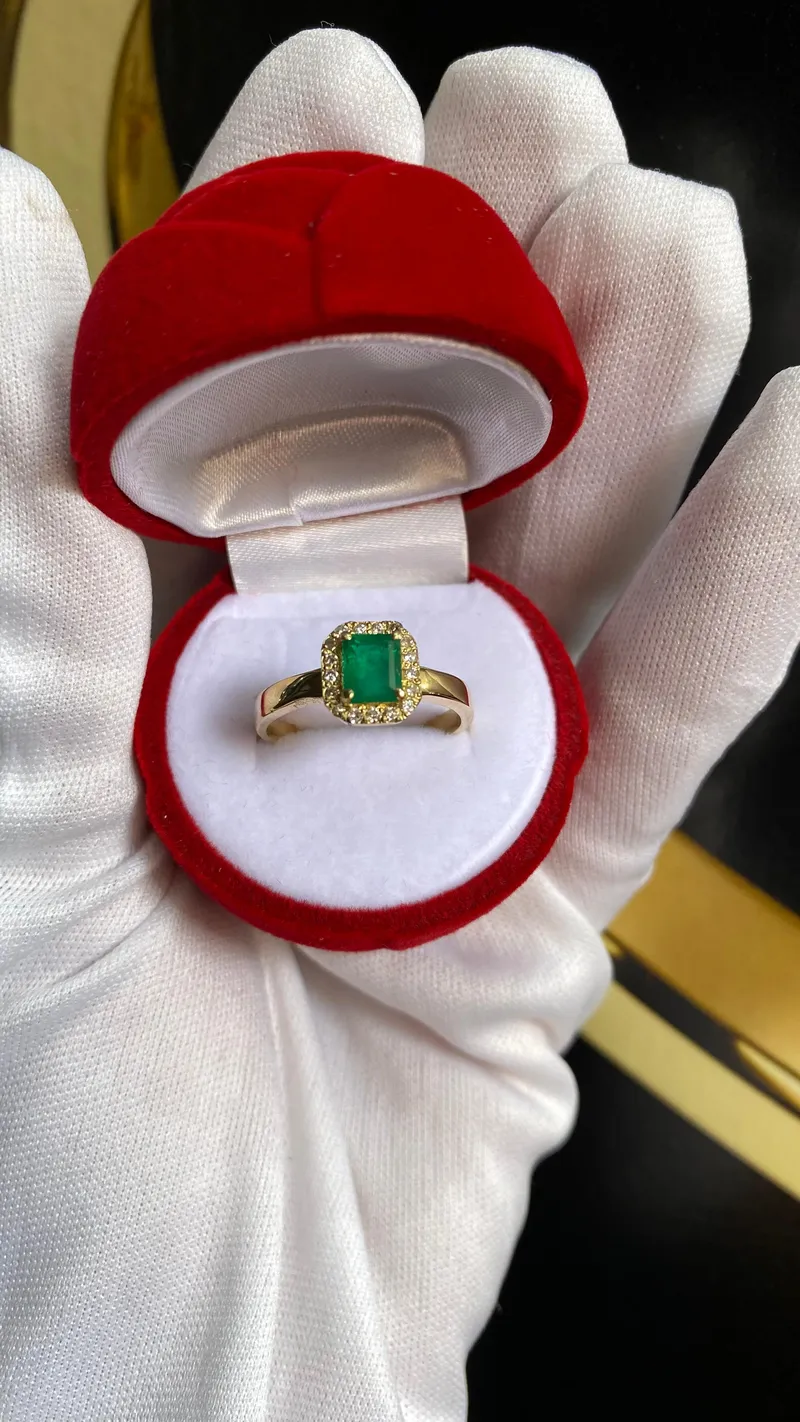 Anillo de Compromiso #025
