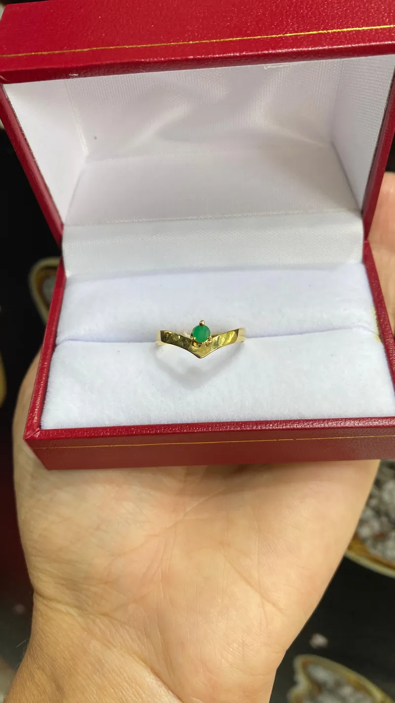 Anillo de Compromiso #026