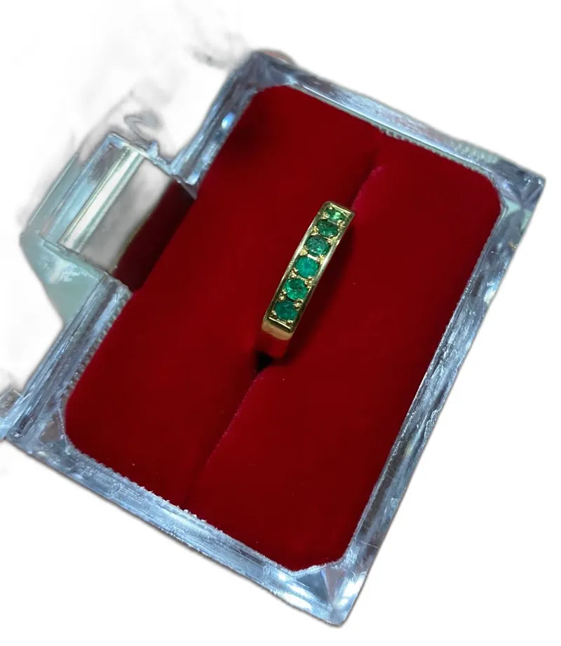 Anillo de Compromiso #027