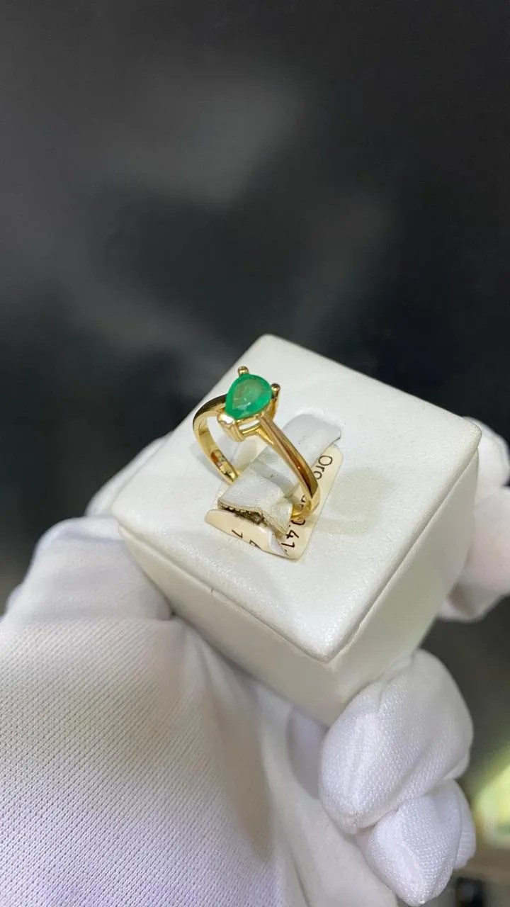 Anillo de Compromiso #032