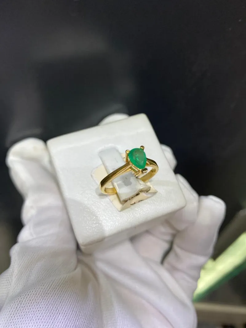 Anillo de Compromiso #033