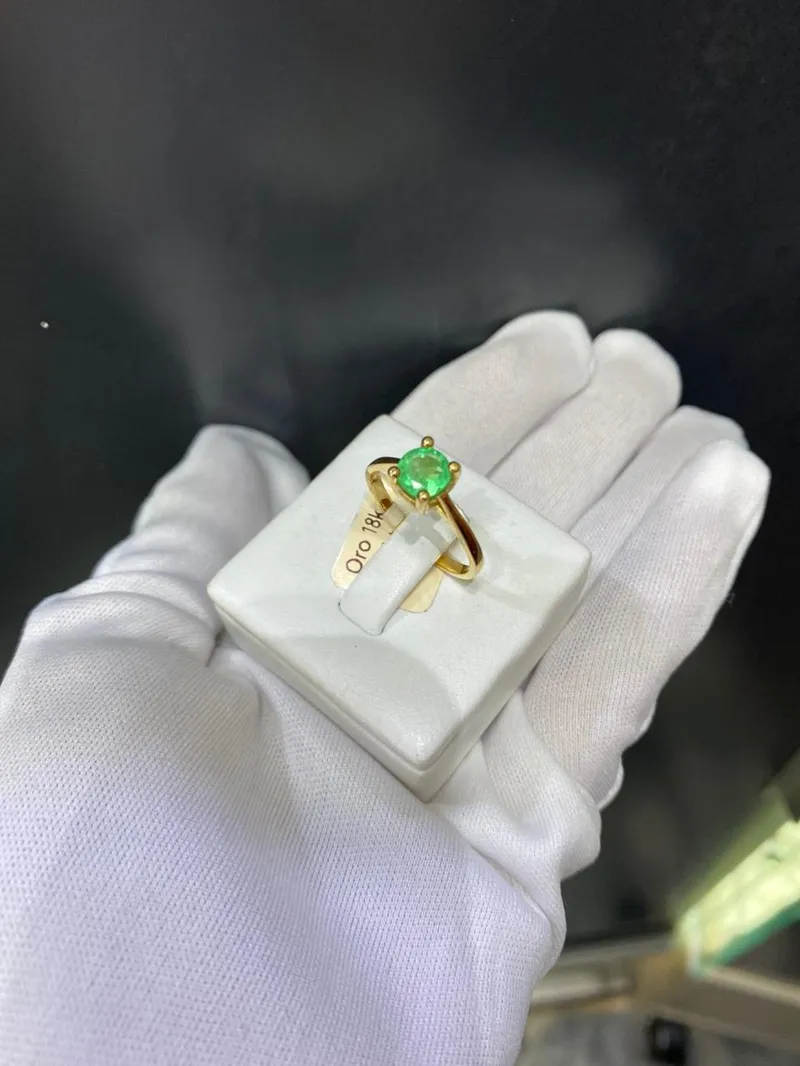 Anillo de Compromiso #034