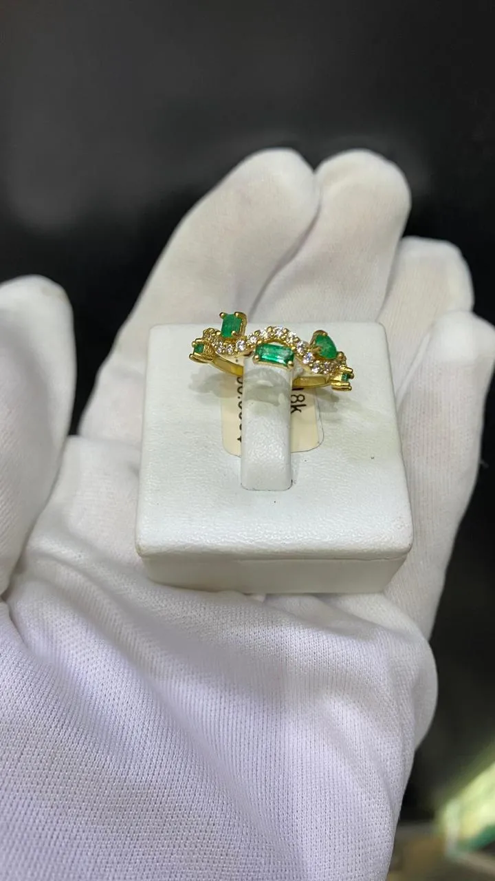 Anillo de Compromiso #035