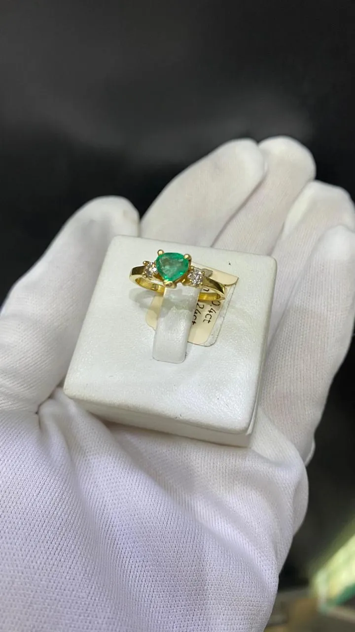 Anillo de Compromiso #036