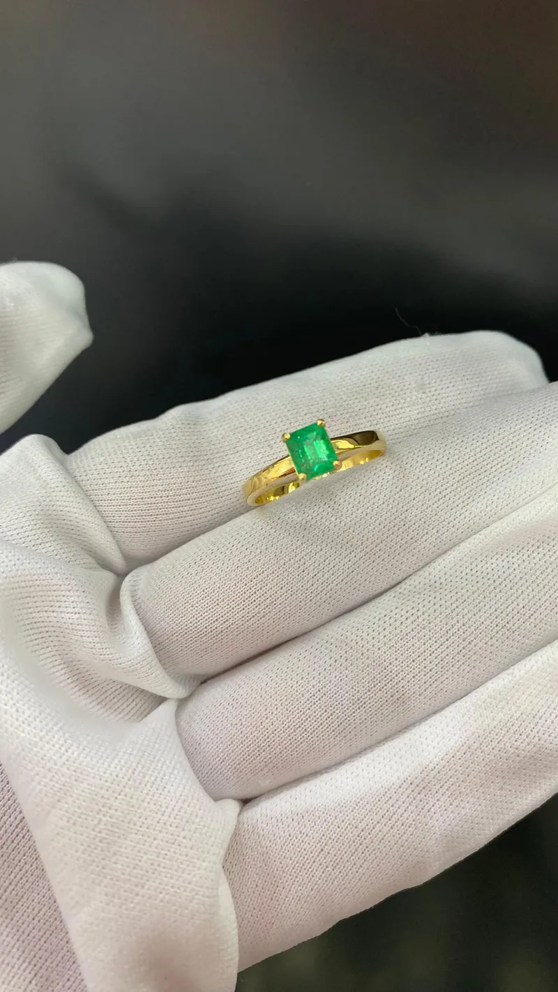 Anillo de Compromiso #037