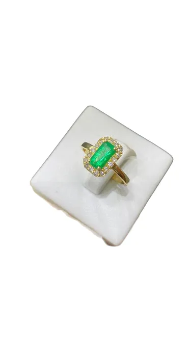 Anillo de Compromiso #067