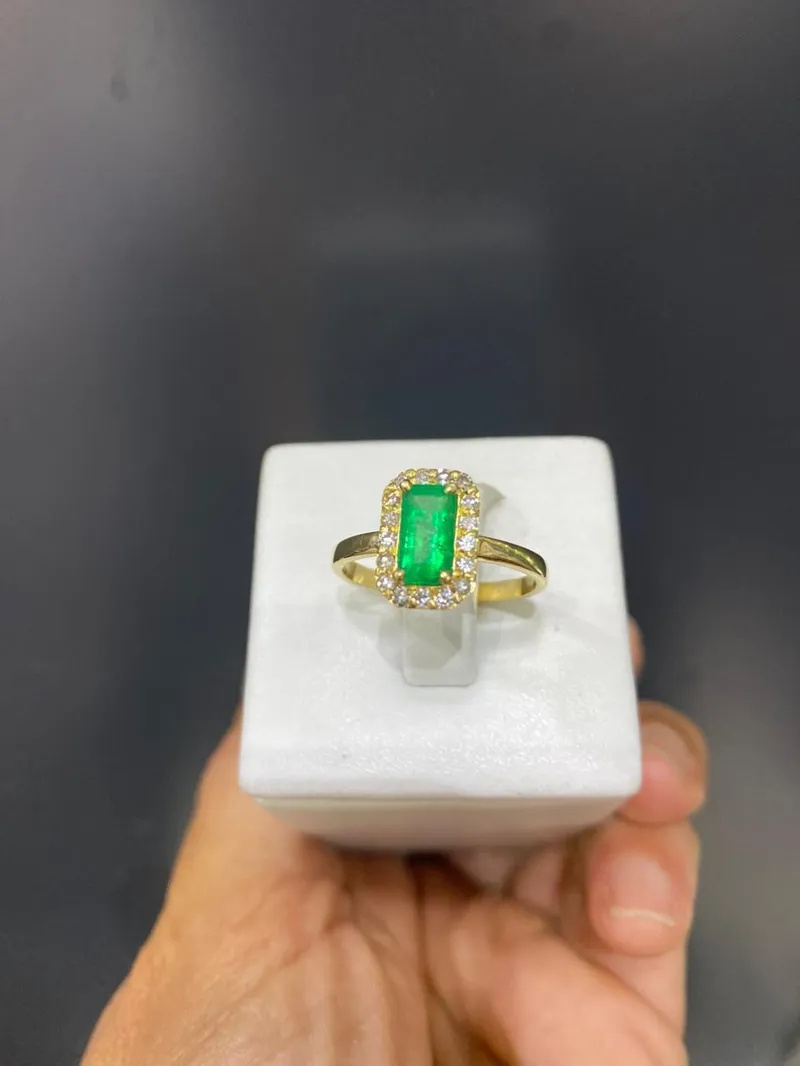 Anillo de Compromiso #068