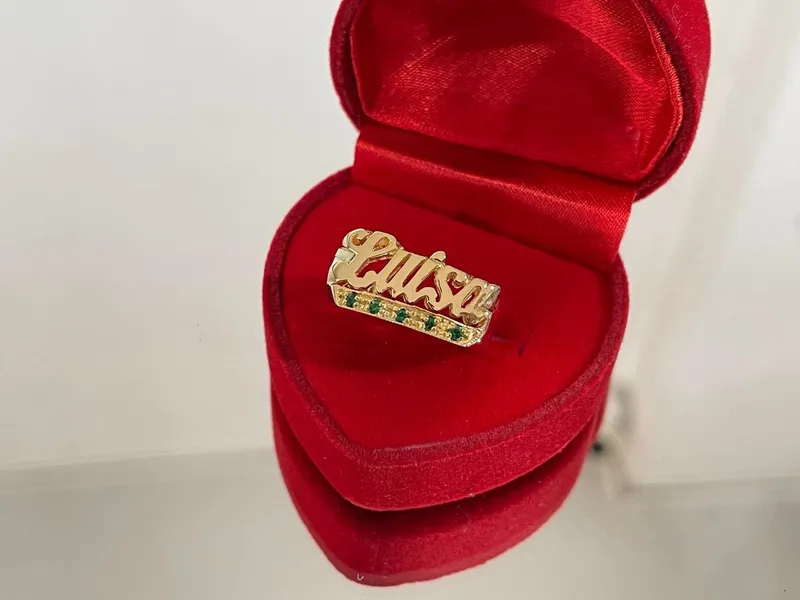 Anillo de Dama #106