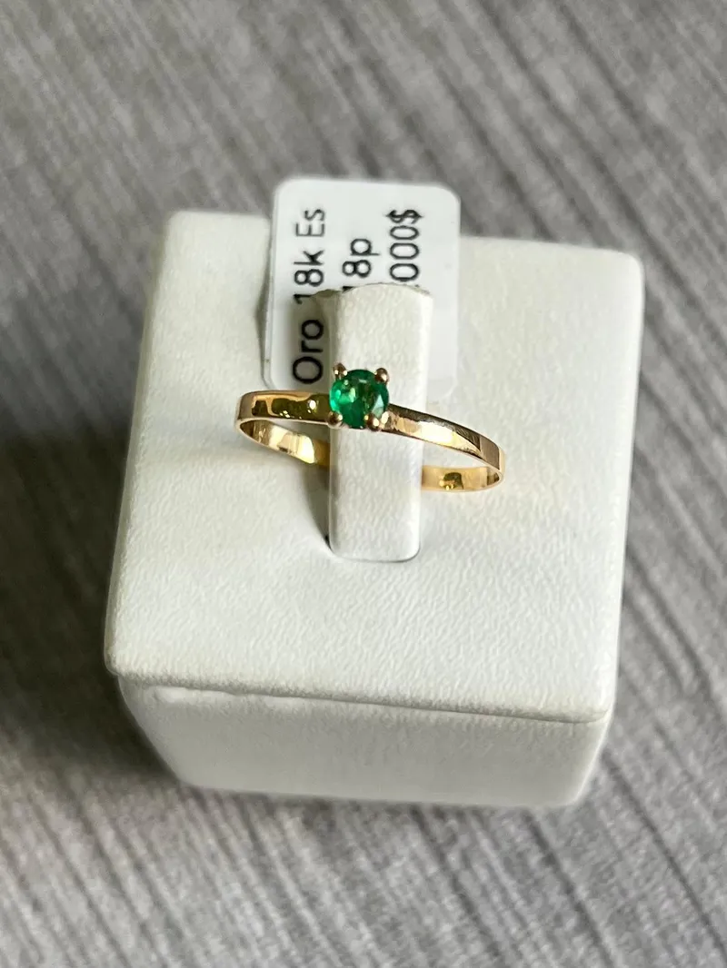 Anillo de Dama #107