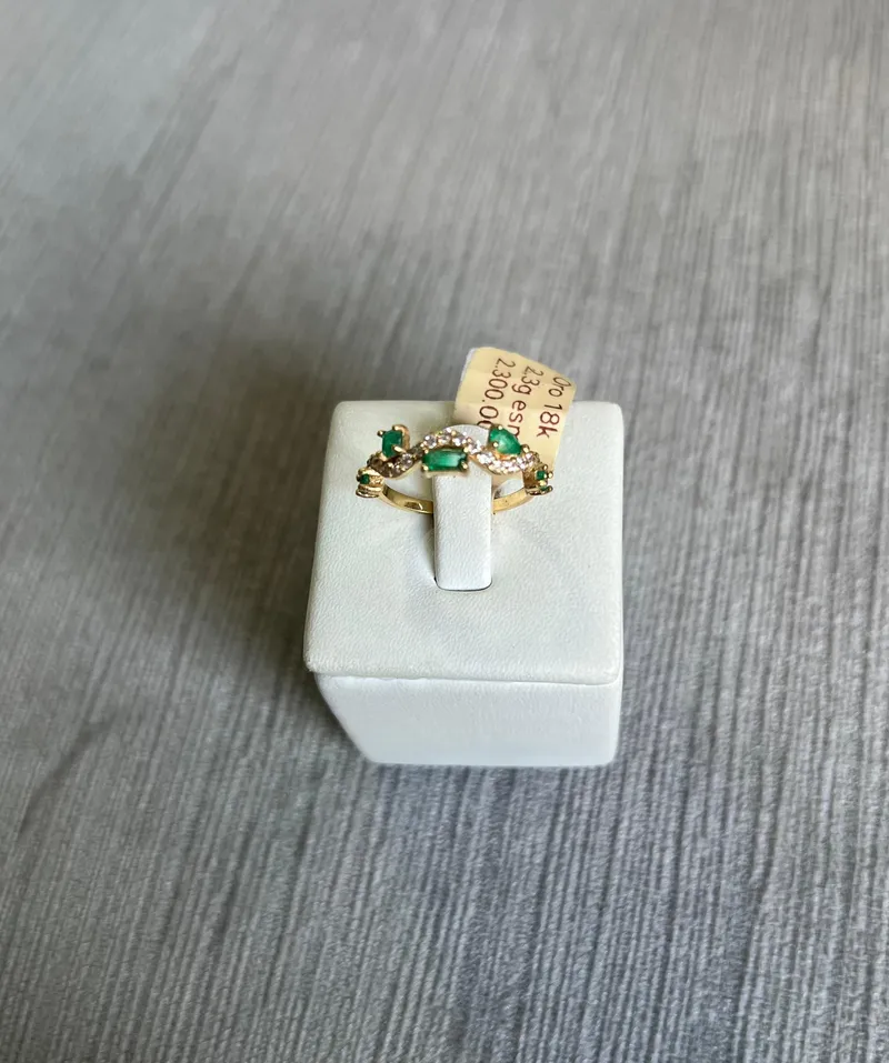 Anillo de Dama #108