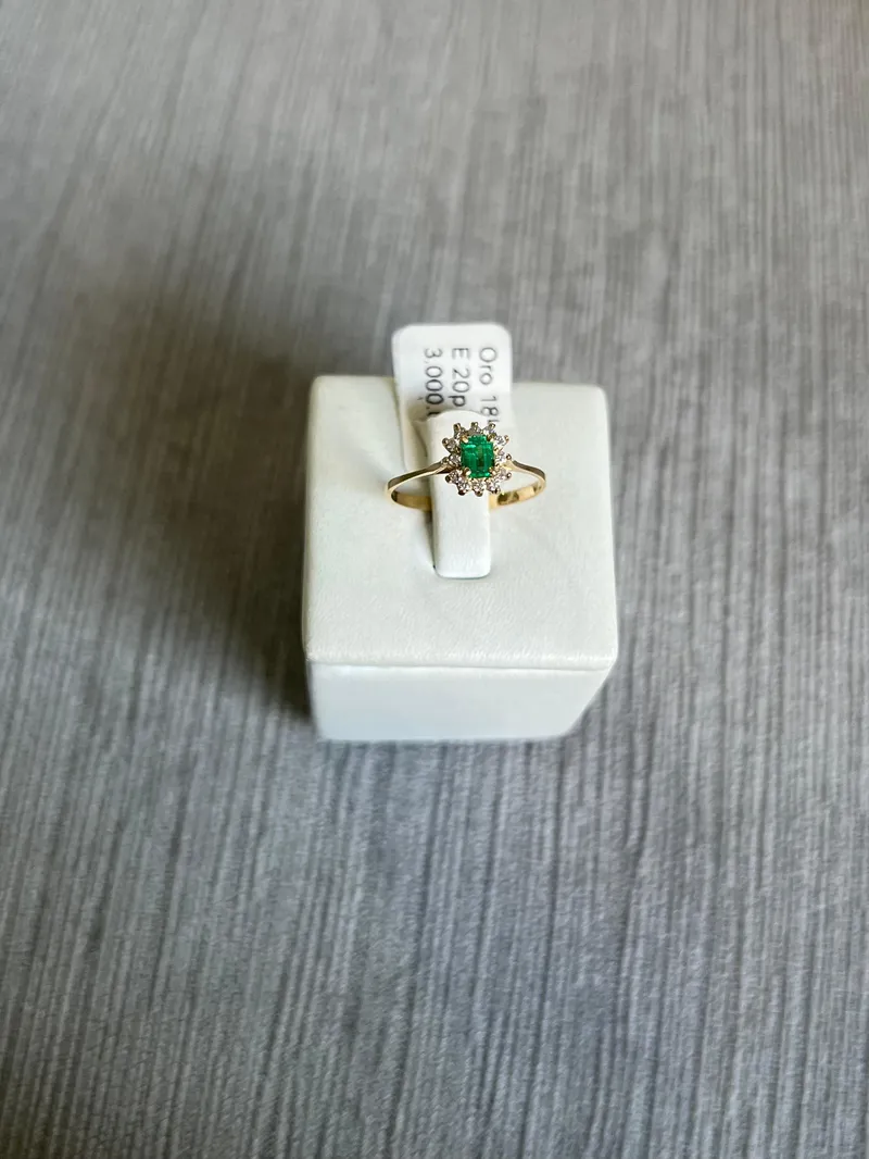 Anillo de Dama #109