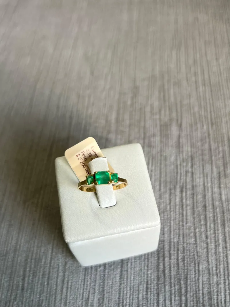 Anillo de Dama #112
