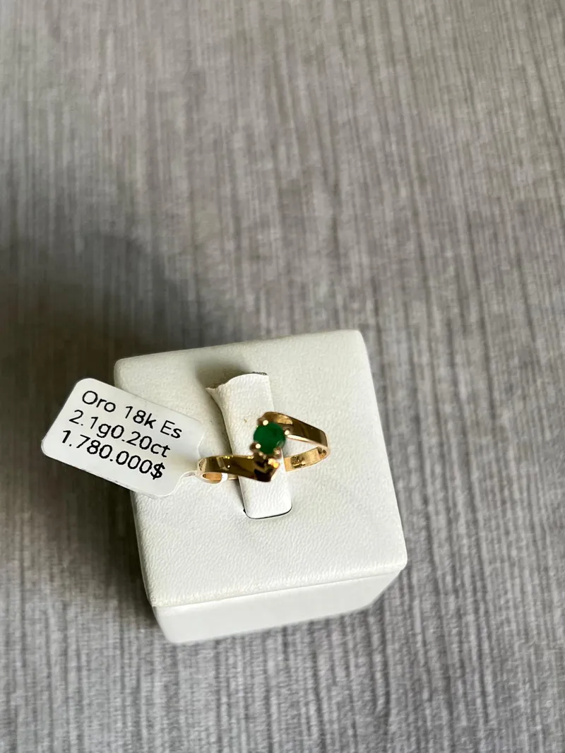 Anillo de Dama #113