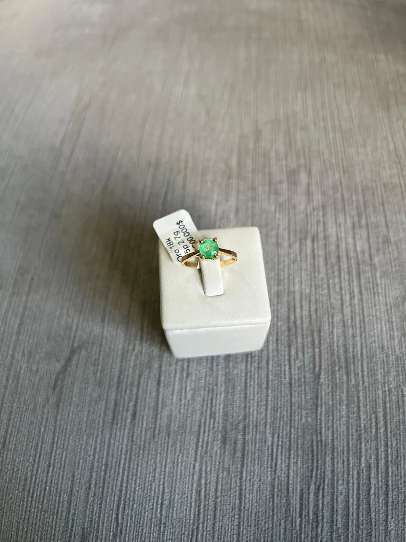 Anillo de Dama #114