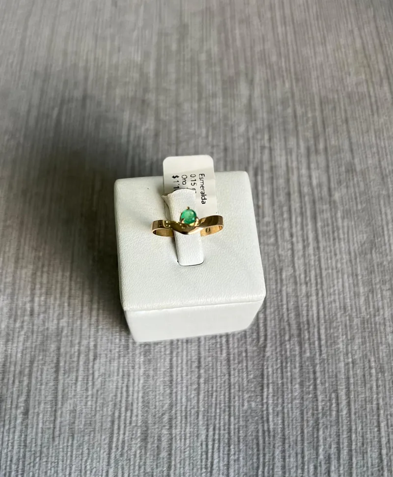 Anillo de Dama #117