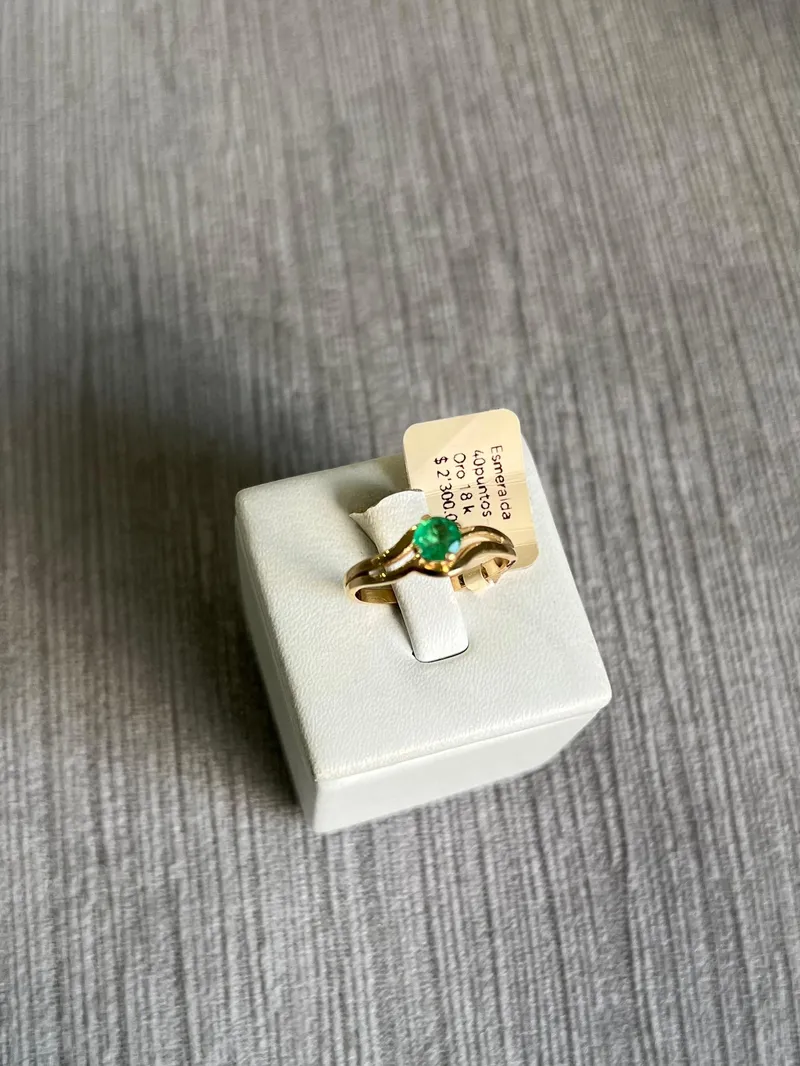Anillo de Dama #118