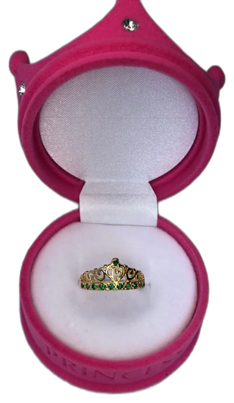 Anillo 15 Años #003