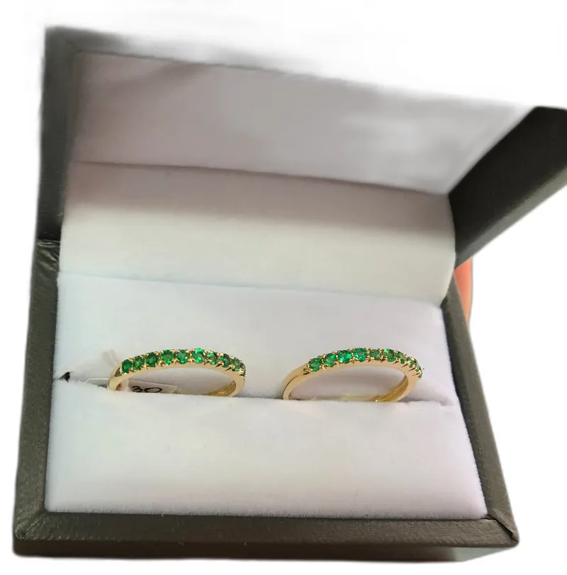 Argollas de Compromiso #028