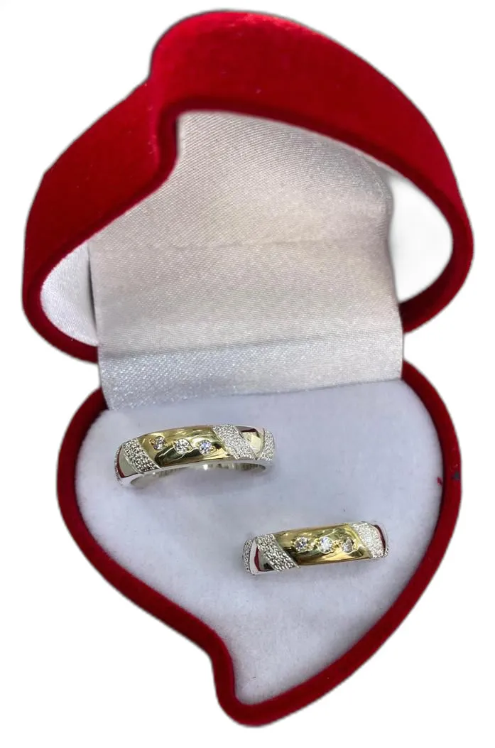 Argollas de Compromiso #029