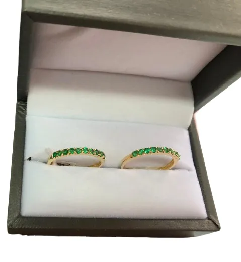 Argollas de Compromiso #047