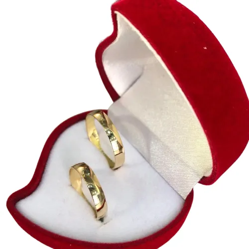 Argollas de Compromiso #050