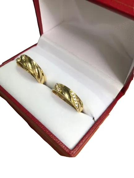 Argollas de Compromiso #051