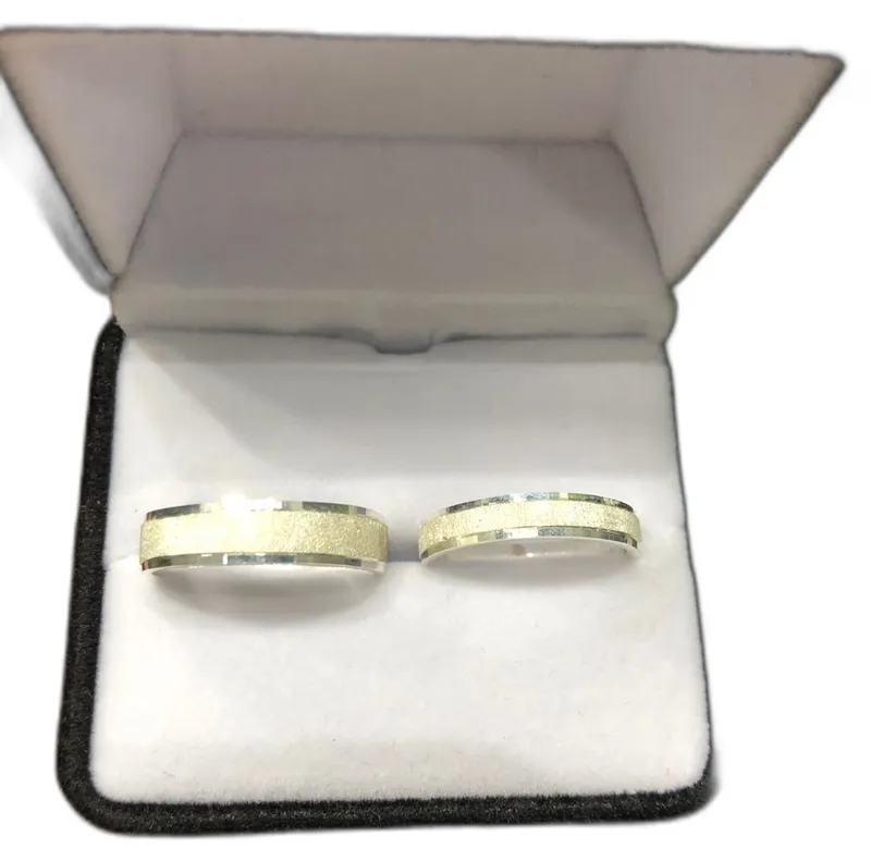 Argollas de Compromiso #059