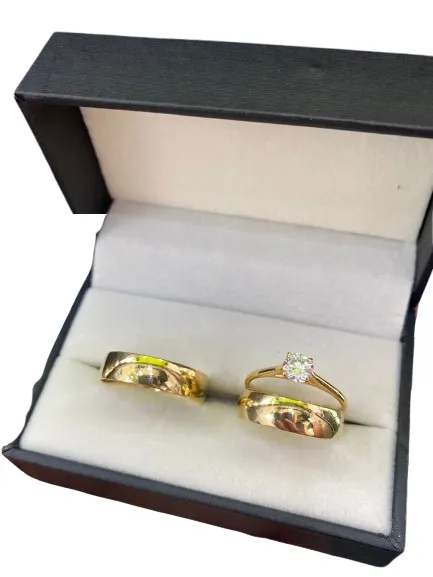 Argollas de Compromiso #063