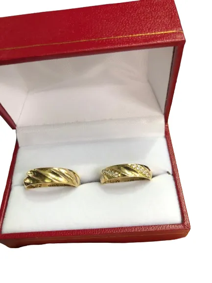 Argollas de Compromiso #066