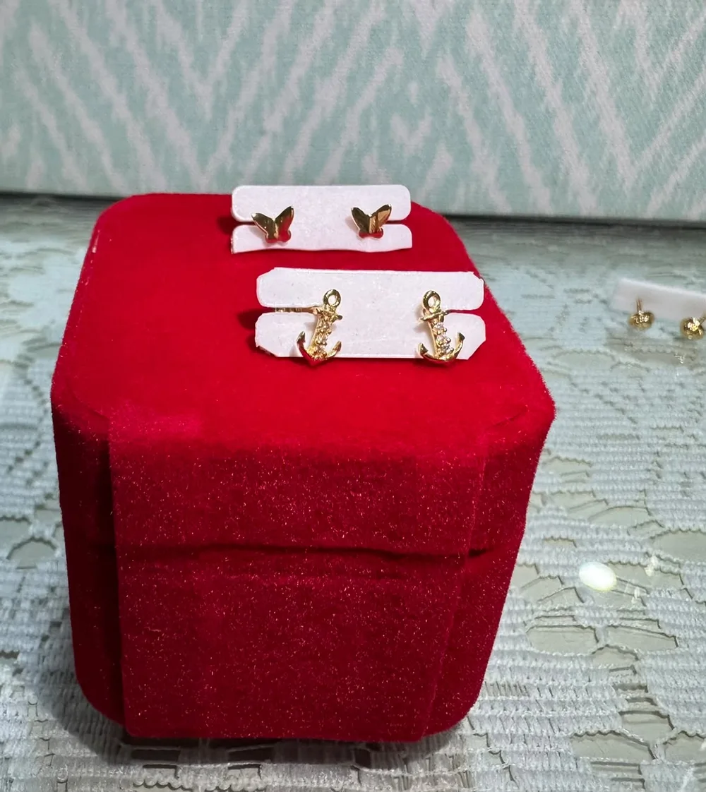 Topos Oro 18K #088