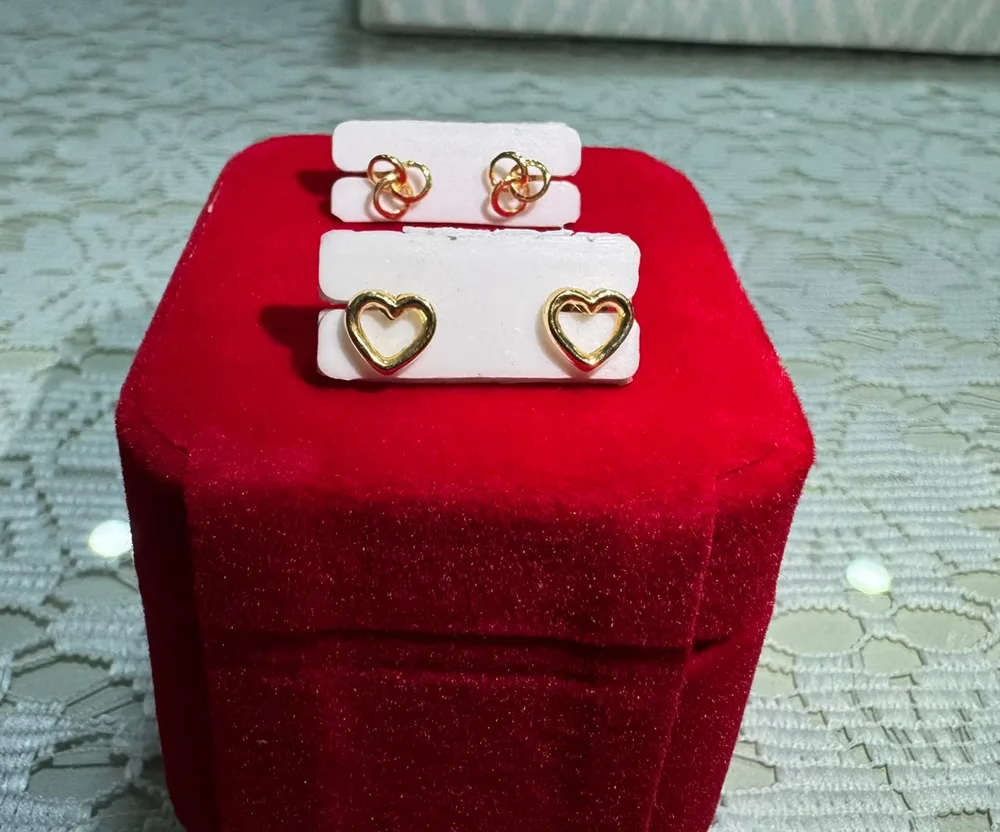 Topos Oro 18K #089