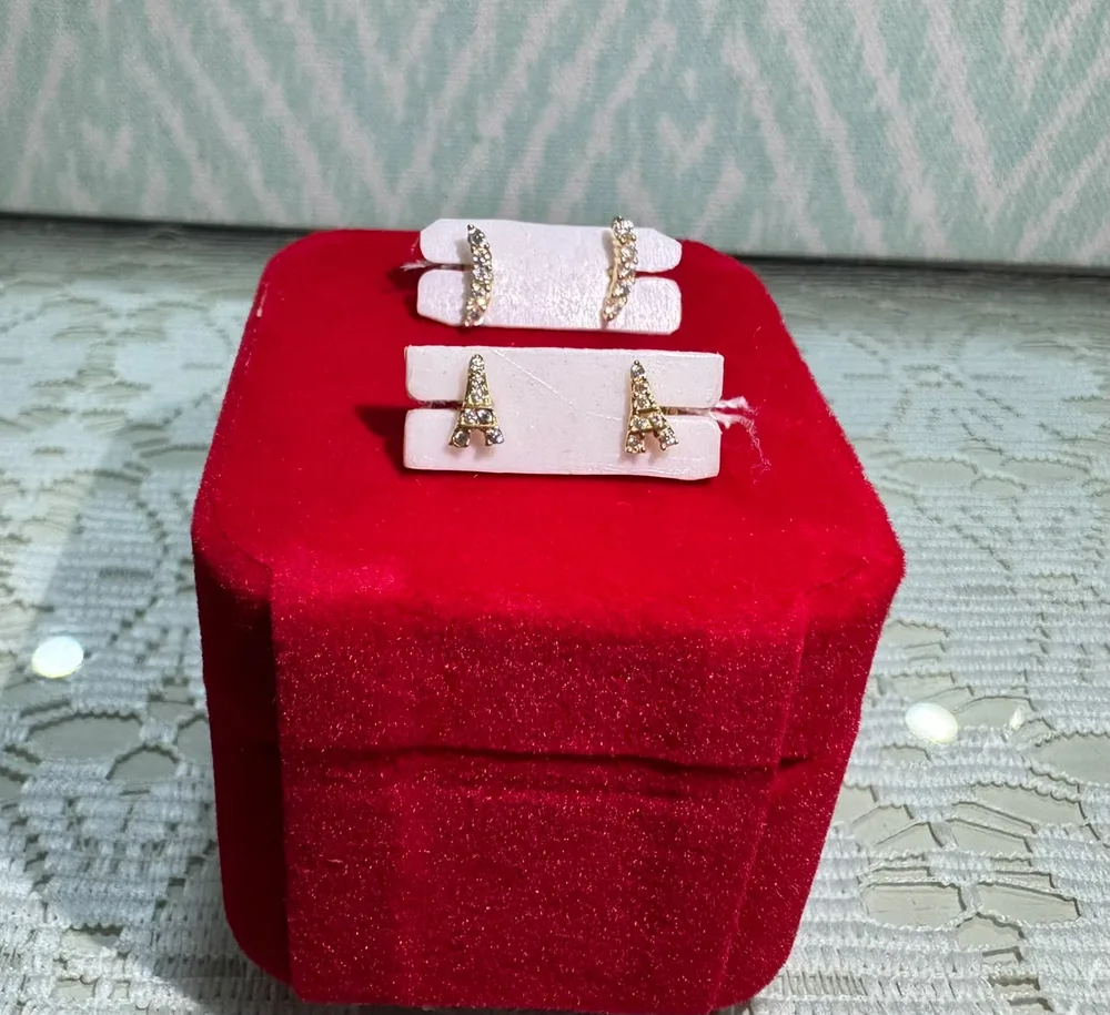 Topos Oro 18K #090