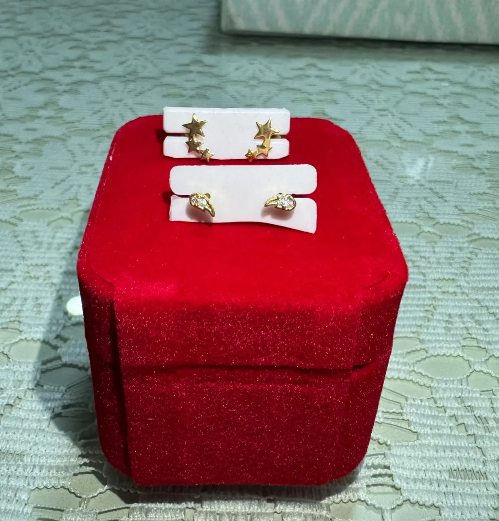 Topos Oro 18K #091