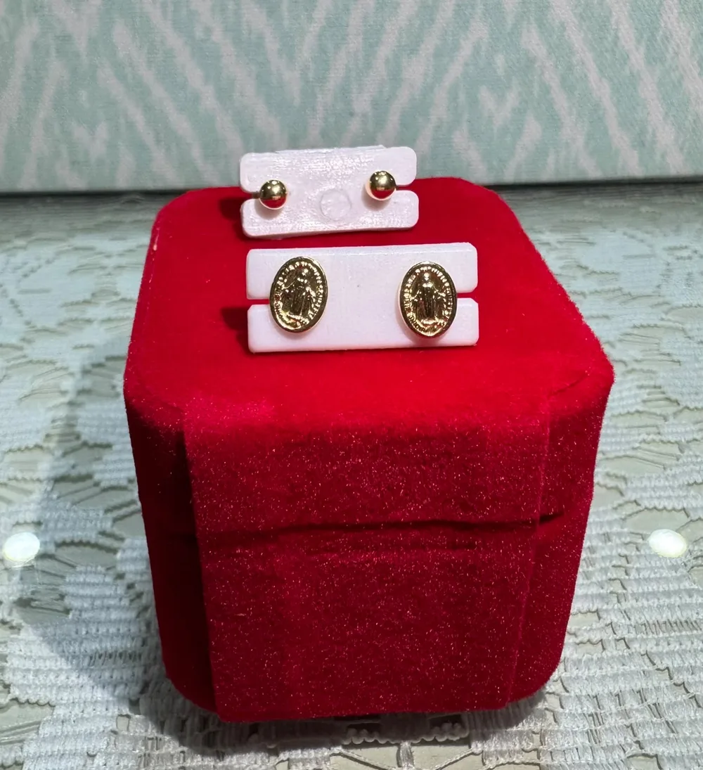 Topos Oro 18K #092