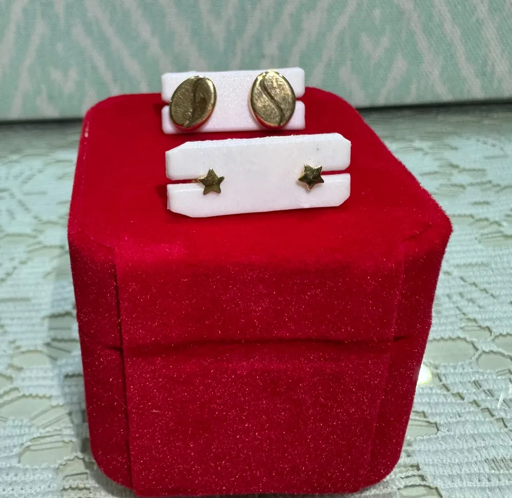 Topos Oro 18K #093