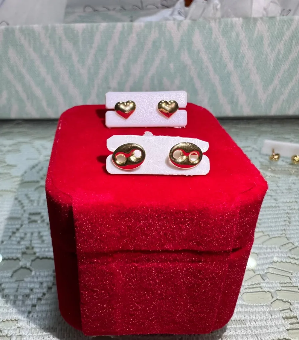 Topos Oro 18K #094